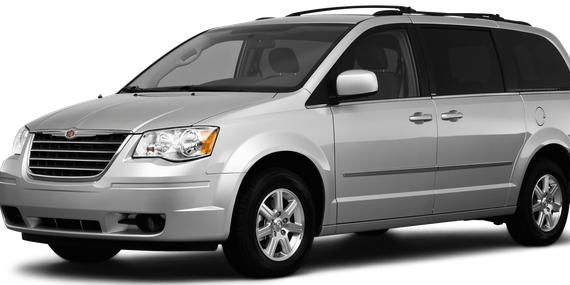 CHRYSLER TOWN AND COUNTRY 2010 2A4RR5D19AR412898 image